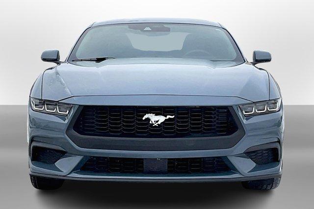 used 2024 Ford Mustang car, priced at $26,791