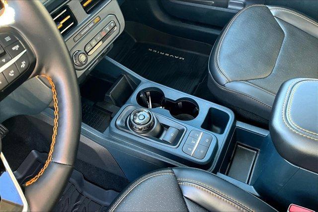 used 2025 Ford Maverick car, priced at $40,981