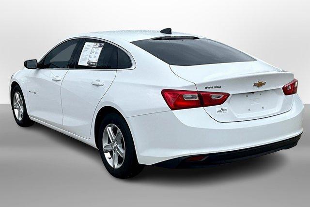 used 2020 Chevrolet Malibu car, priced at $22,491