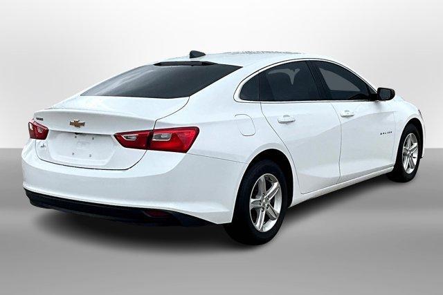 used 2020 Chevrolet Malibu car, priced at $22,491