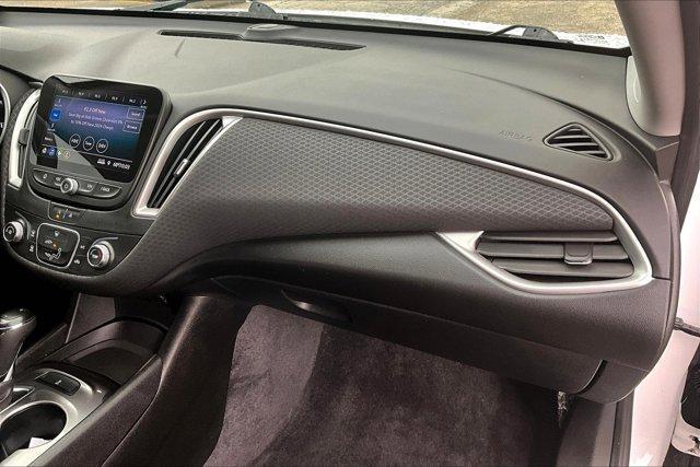 used 2020 Chevrolet Malibu car, priced at $22,491