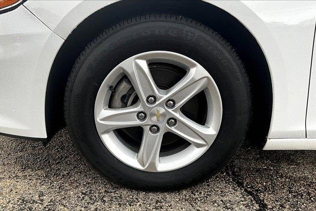used 2020 Chevrolet Malibu car, priced at $22,491