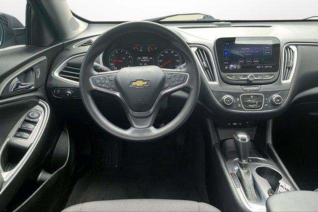 used 2020 Chevrolet Malibu car, priced at $19,493