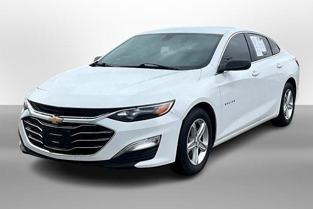 used 2020 Chevrolet Malibu car, priced at $22,491