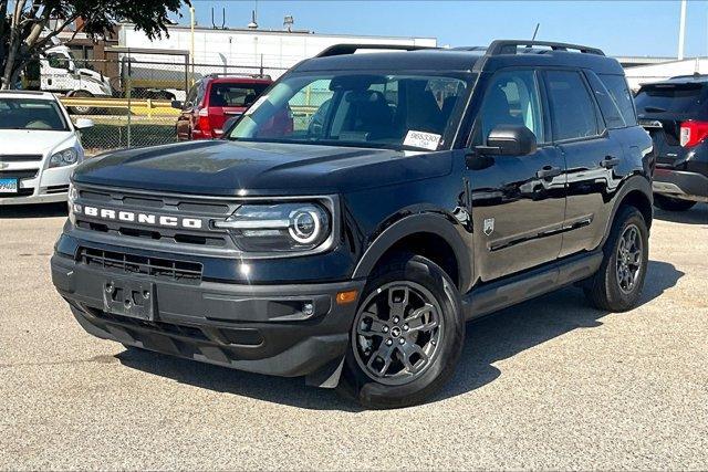 used 2023 Ford Bronco Sport car, priced at $23,891