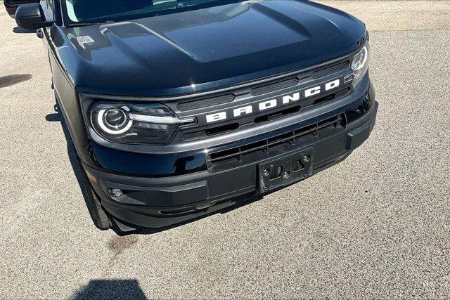 used 2023 Ford Bronco Sport car, priced at $23,891