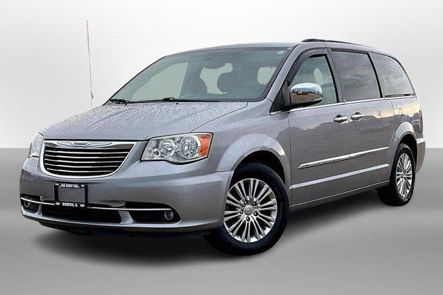 used 2013 Chrysler Town & Country car, priced at $9,495