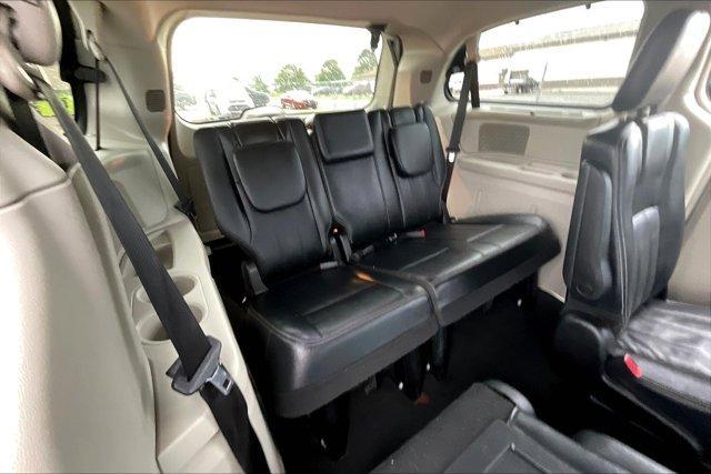 used 2013 Chrysler Town & Country car, priced at $9,495