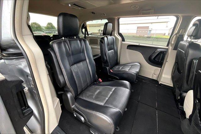 used 2013 Chrysler Town & Country car, priced at $9,495