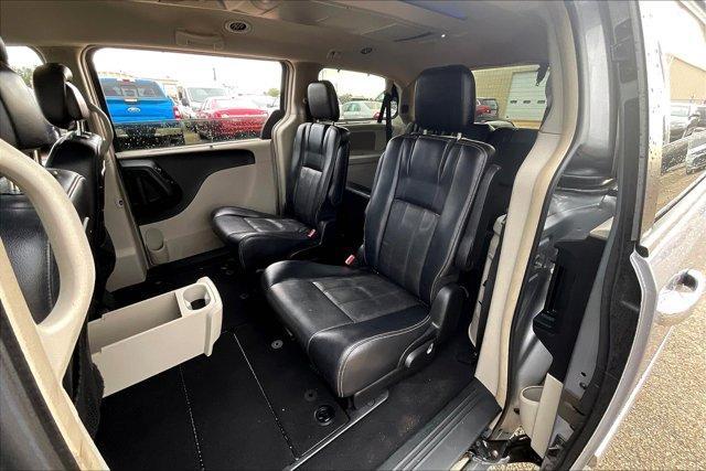 used 2013 Chrysler Town & Country car, priced at $9,495