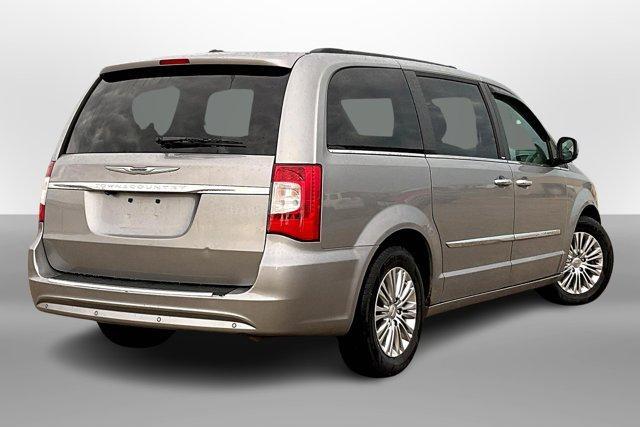 used 2013 Chrysler Town & Country car, priced at $9,495