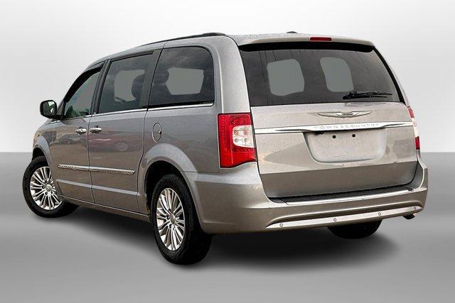 used 2013 Chrysler Town & Country car, priced at $9,495