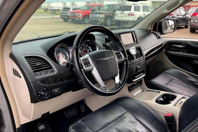 used 2013 Chrysler Town & Country car, priced at $9,495