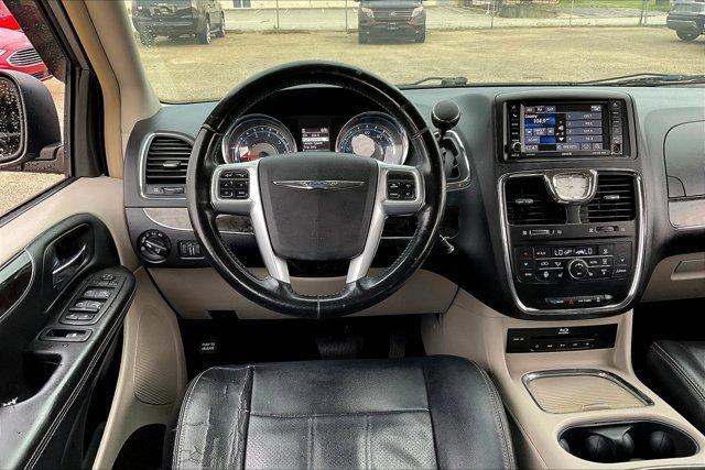 used 2013 Chrysler Town & Country car, priced at $9,495