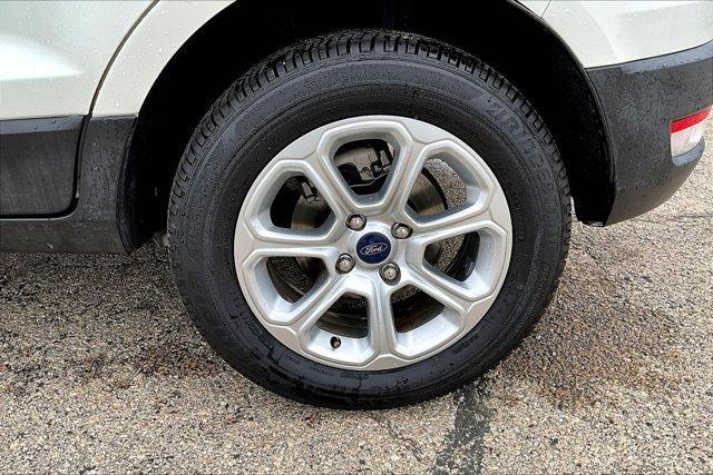 used 2019 Ford EcoSport car, priced at $12,991