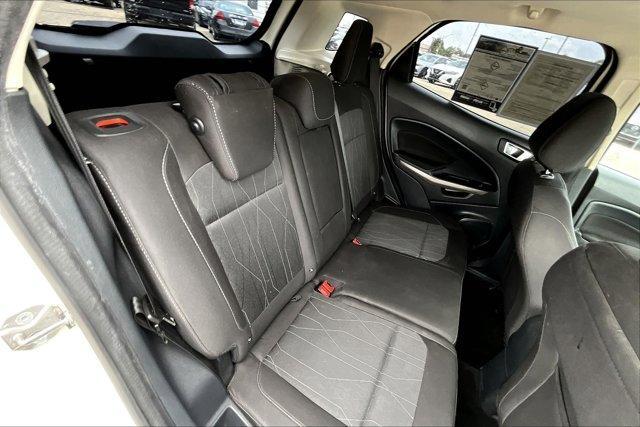 used 2019 Ford EcoSport car, priced at $12,991