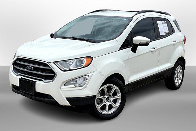 used 2019 Ford EcoSport car, priced at $12,991