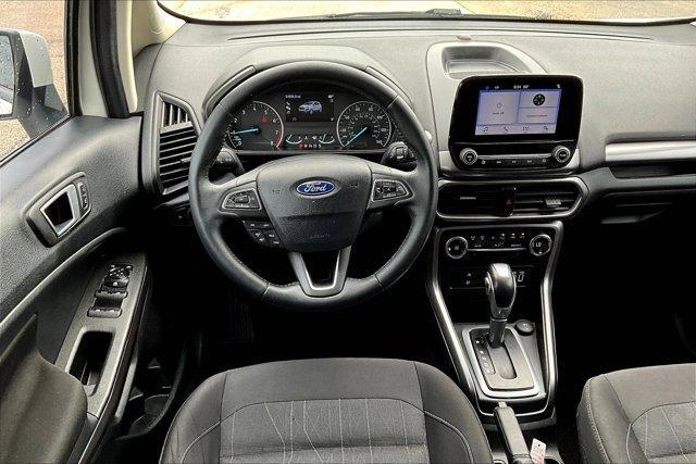 used 2019 Ford EcoSport car, priced at $12,991