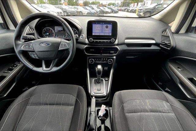 used 2019 Ford EcoSport car, priced at $12,991