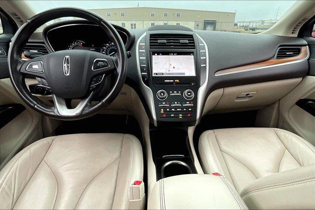 used 2019 Lincoln MKC car, priced at $19,590