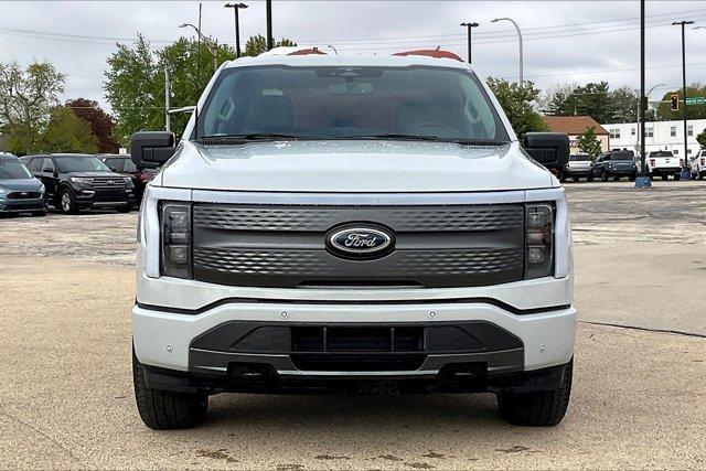 used 2023 Ford F-150 Lightning car, priced at $40,961