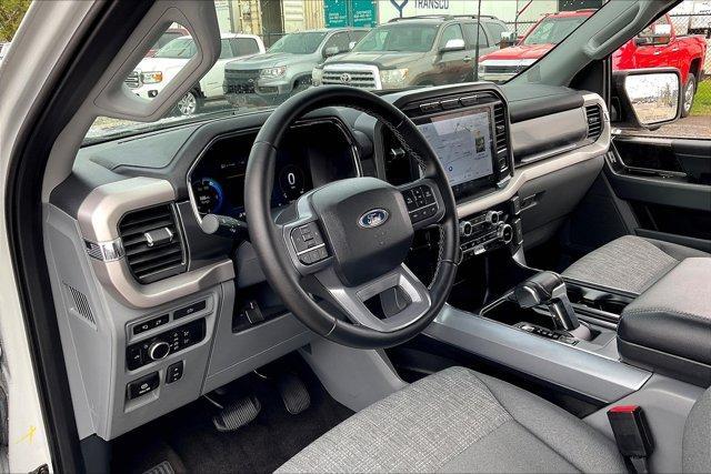 used 2023 Ford F-150 Lightning car, priced at $40,961