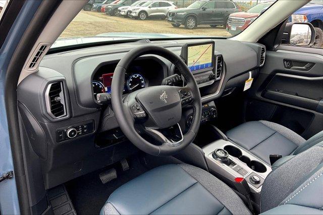 new 2024 Ford Bronco Sport car, priced at $37,665