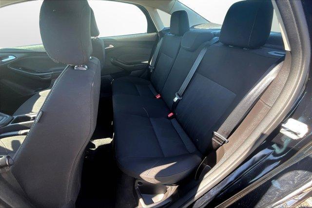 used 2017 Ford Focus car, priced at $13,991