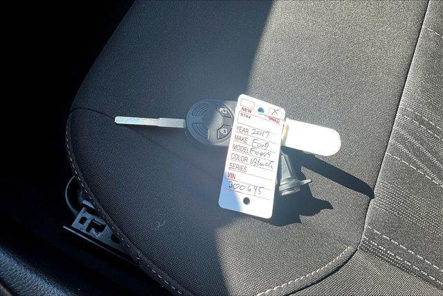 used 2017 Ford Focus car, priced at $13,991