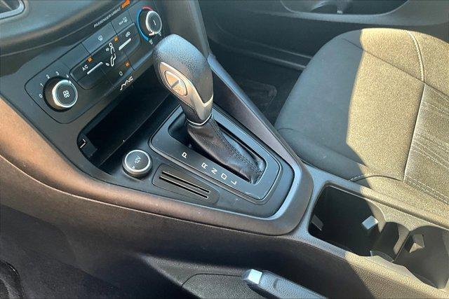 used 2017 Ford Focus car, priced at $13,991