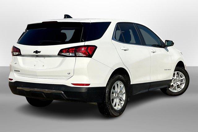 used 2023 Chevrolet Equinox car, priced at $24,992