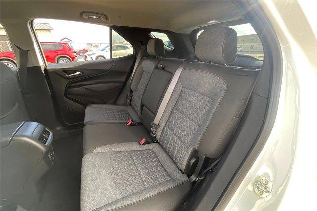 used 2023 Chevrolet Equinox car, priced at $24,992