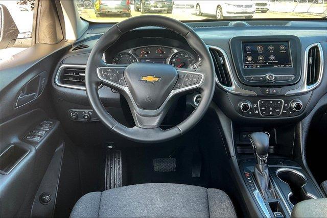 used 2023 Chevrolet Equinox car, priced at $24,992