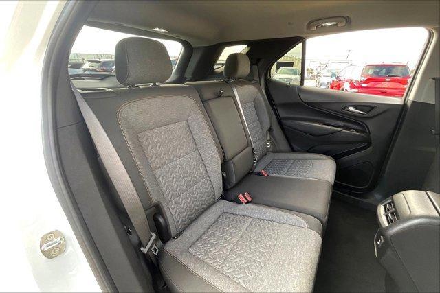 used 2023 Chevrolet Equinox car, priced at $24,992