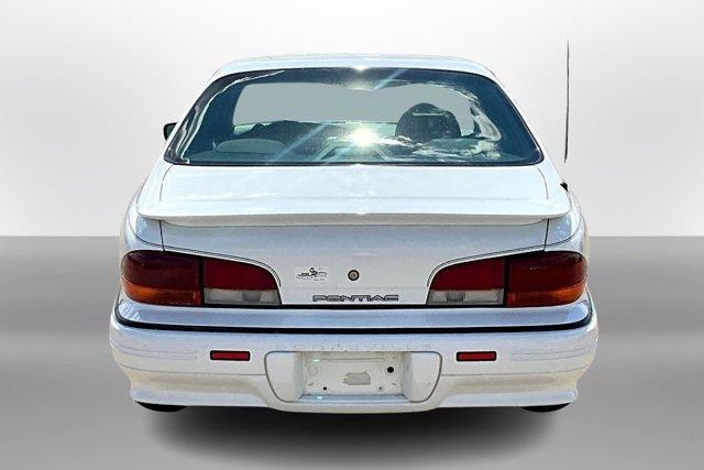 used 1995 Pontiac Bonneville car, priced at $6,995