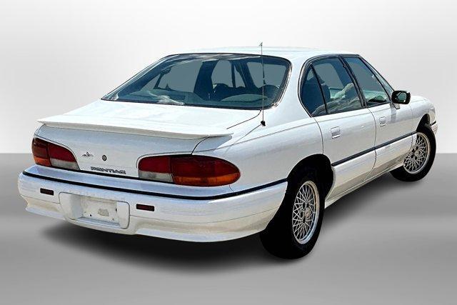 used 1995 Pontiac Bonneville car, priced at $6,995