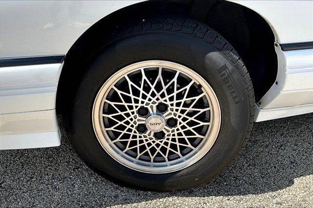 used 1995 Pontiac Bonneville car, priced at $6,995