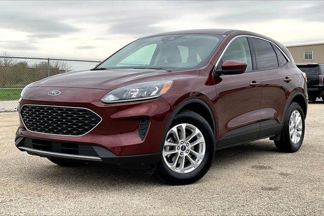 used 2021 Ford Escape car, priced at $20,998