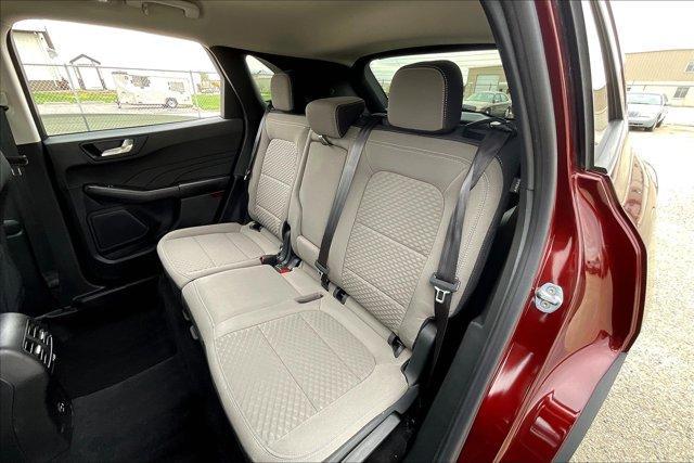 used 2021 Ford Escape car, priced at $20,998