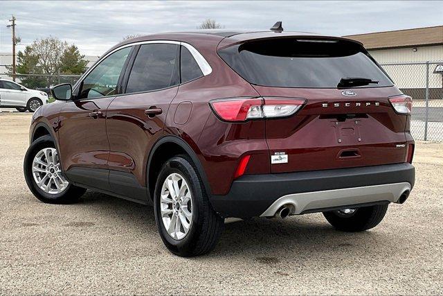 used 2021 Ford Escape car, priced at $20,998