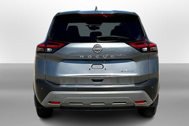 used 2023 Nissan Rogue car, priced at $25,312