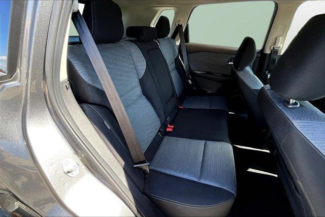 used 2023 Nissan Rogue car, priced at $25,312