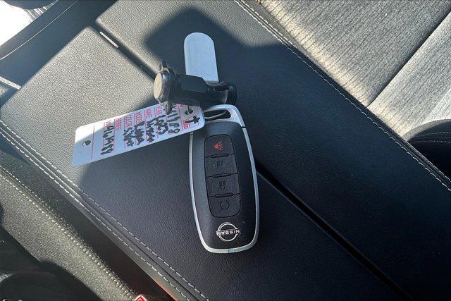 used 2023 Nissan Rogue car, priced at $25,312