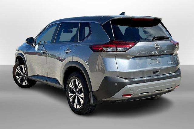 used 2023 Nissan Rogue car, priced at $25,312