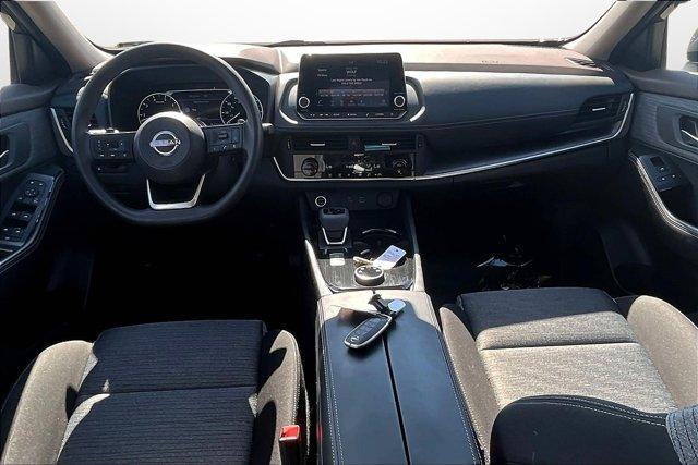 used 2023 Nissan Rogue car, priced at $25,312