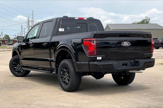 new 2024 Ford F-150 car, priced at $60,915