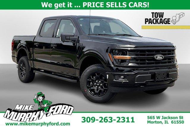 new 2024 Ford F-150 car, priced at $60,915