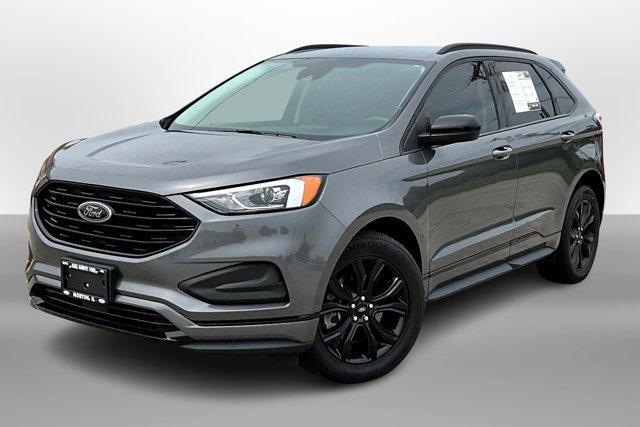 used 2022 Ford Edge car, priced at $24,391