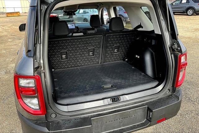 used 2022 Ford Bronco Sport car, priced at $28,597