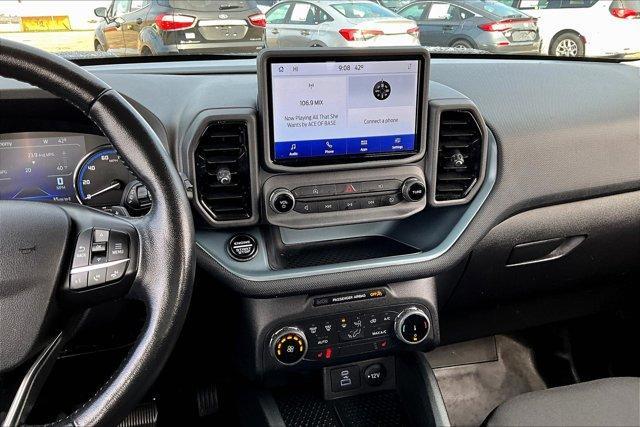 used 2022 Ford Bronco Sport car, priced at $28,597